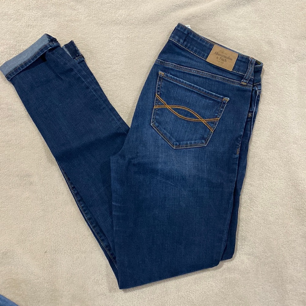 Women’s Abercrombie & Fitch Skinny Jeans